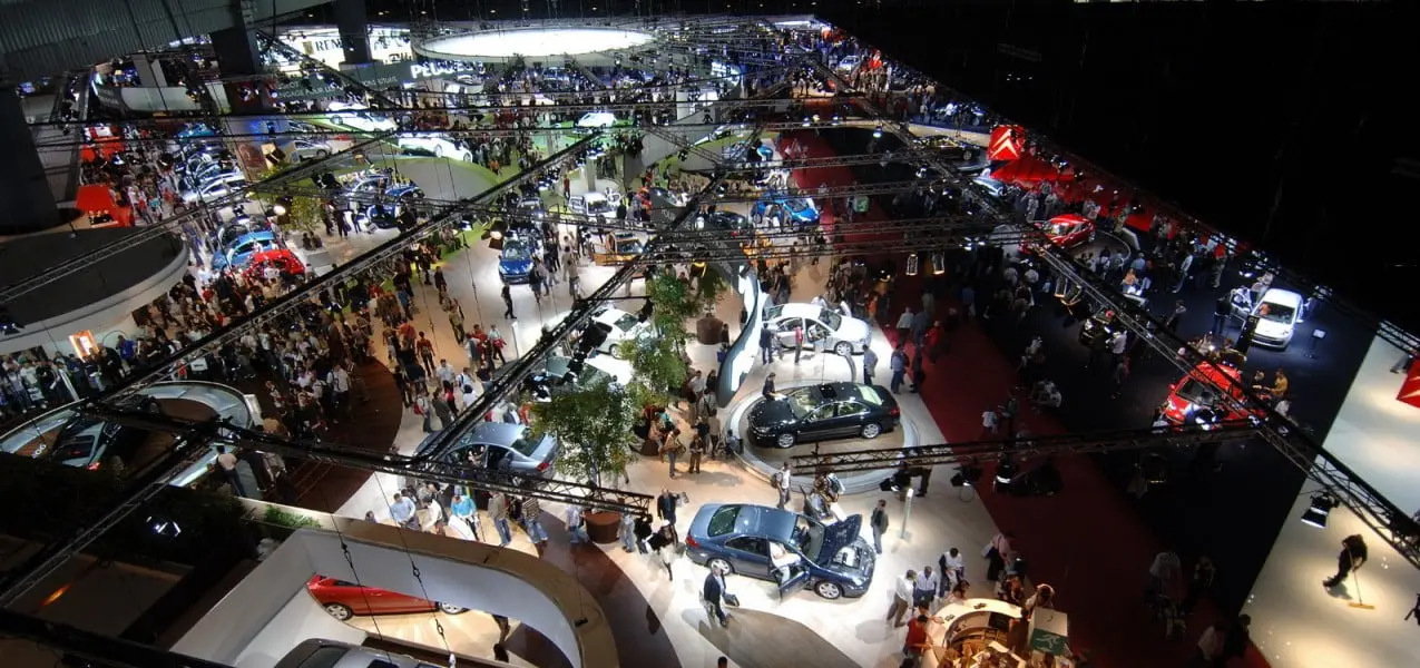mondial auto paris