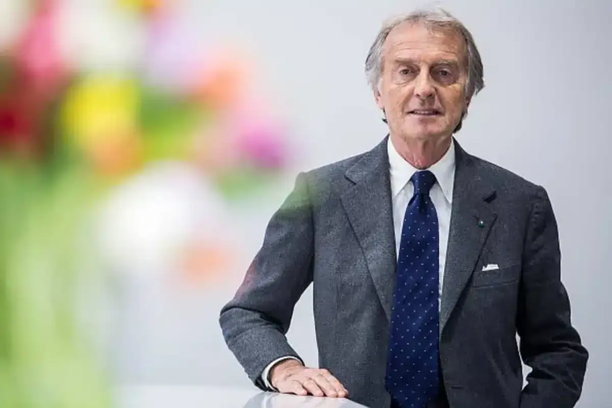 montezemolo contrario al colore sf90
