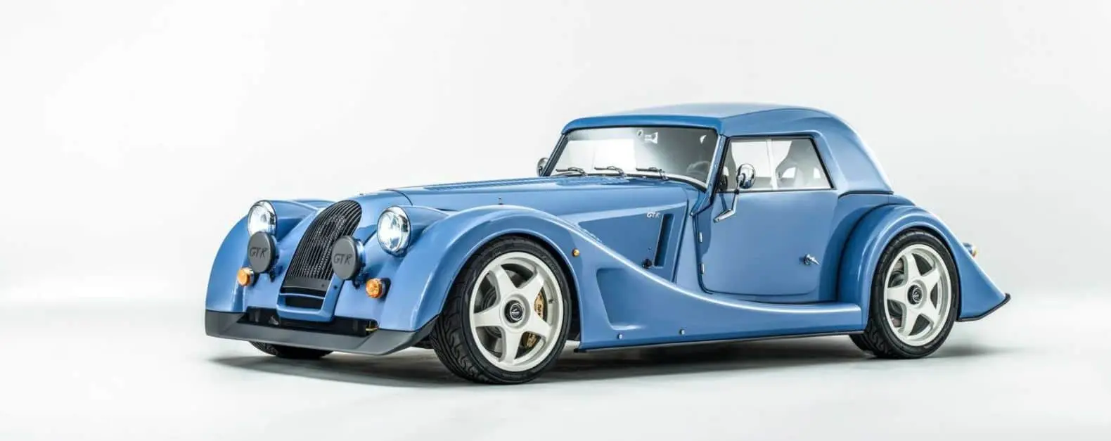 morgan gtr 3 4