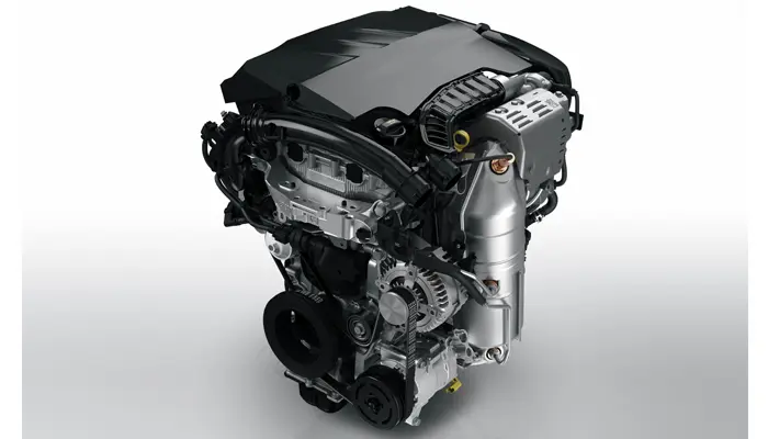 moteur eb2dts groupe psa