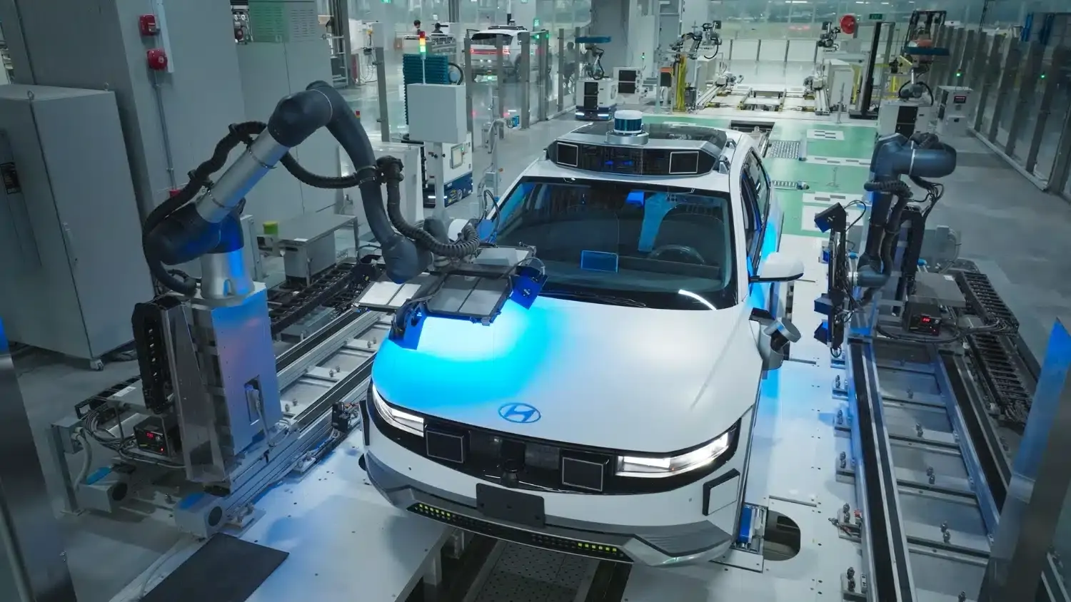 motional ioniq 5 robotaxi