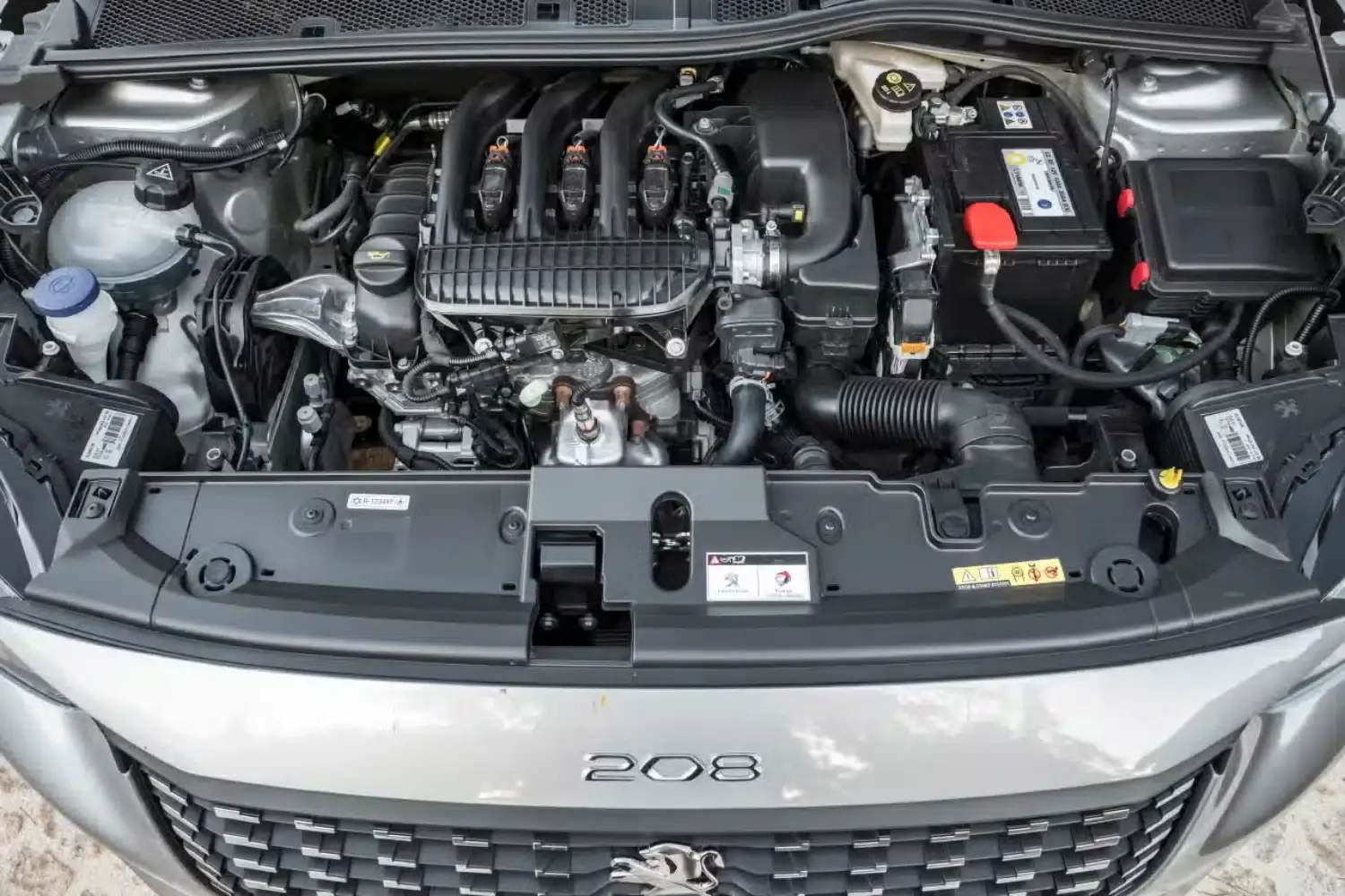 motore 12 puretech