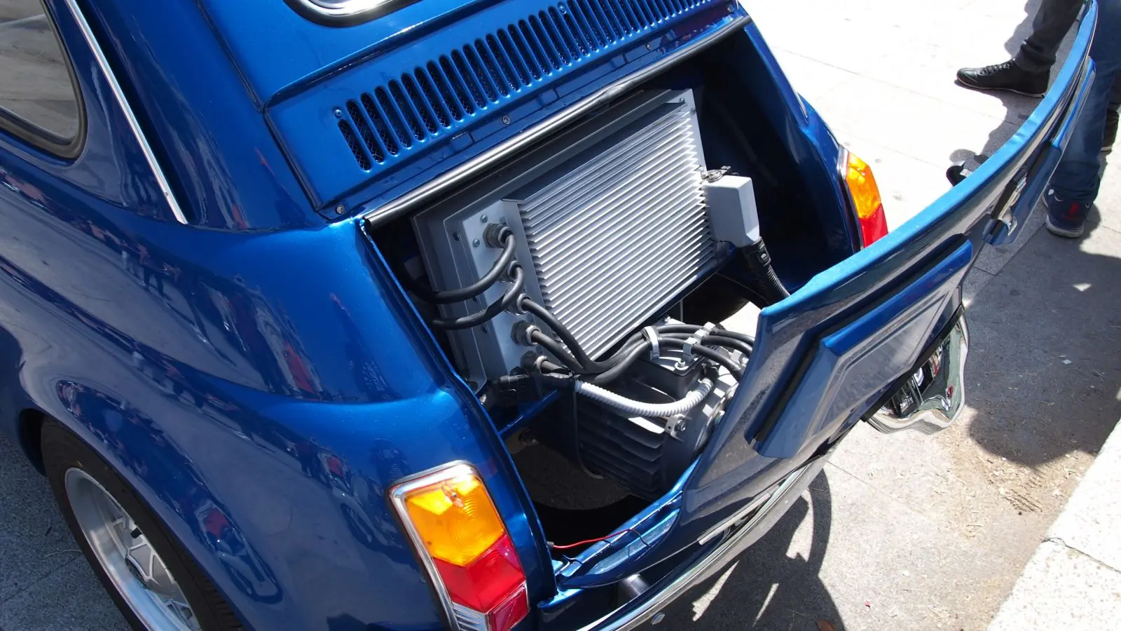 motore elettrico