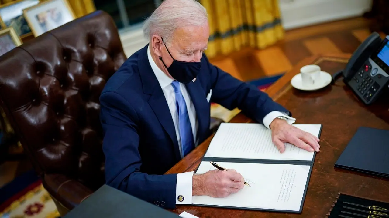 motori diesel usa biden firme
