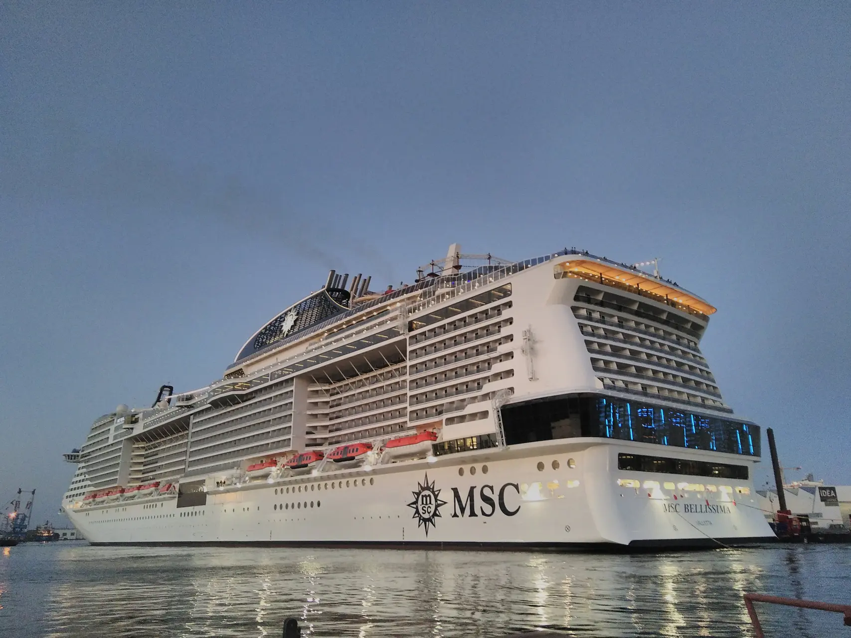 msc idrogeno
