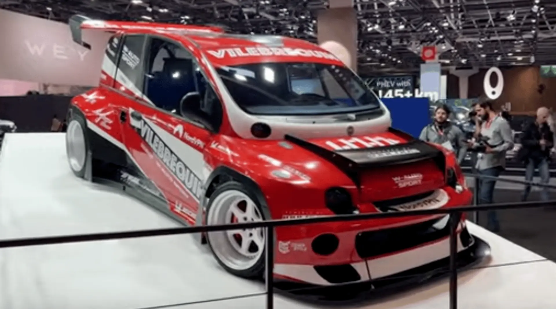 multipla 1000 tuning