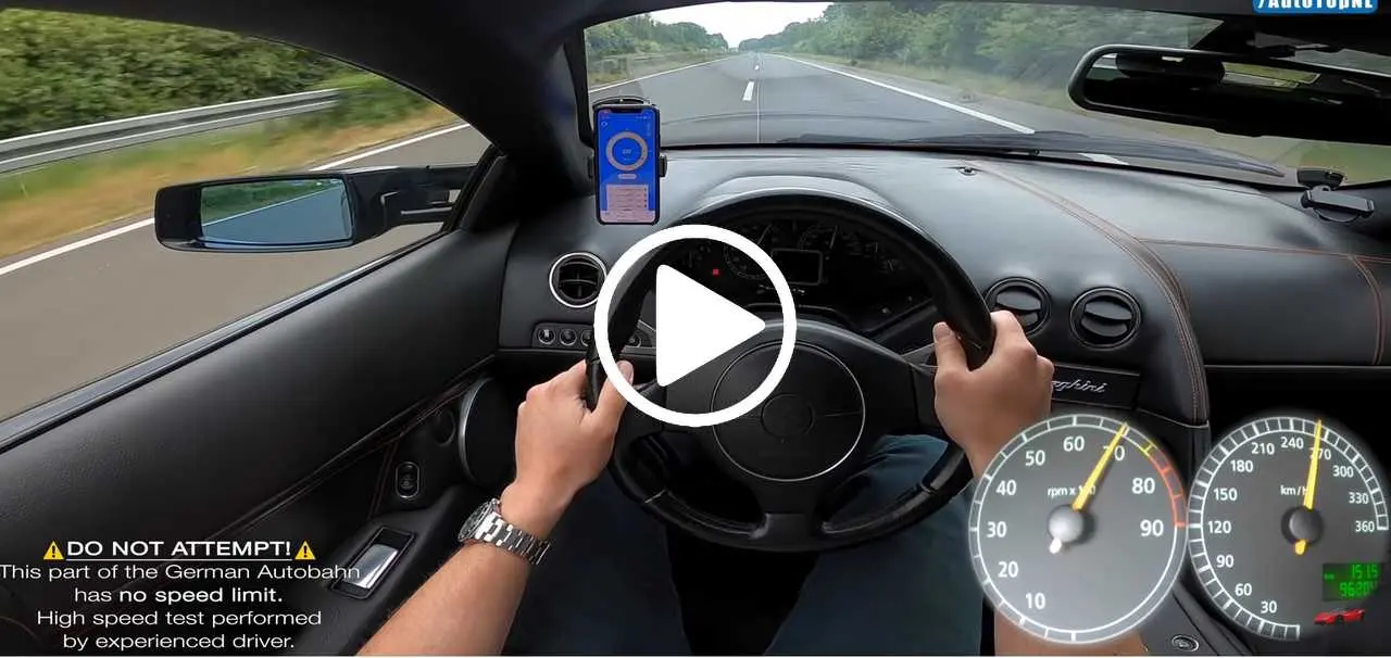 murcielago top speed
