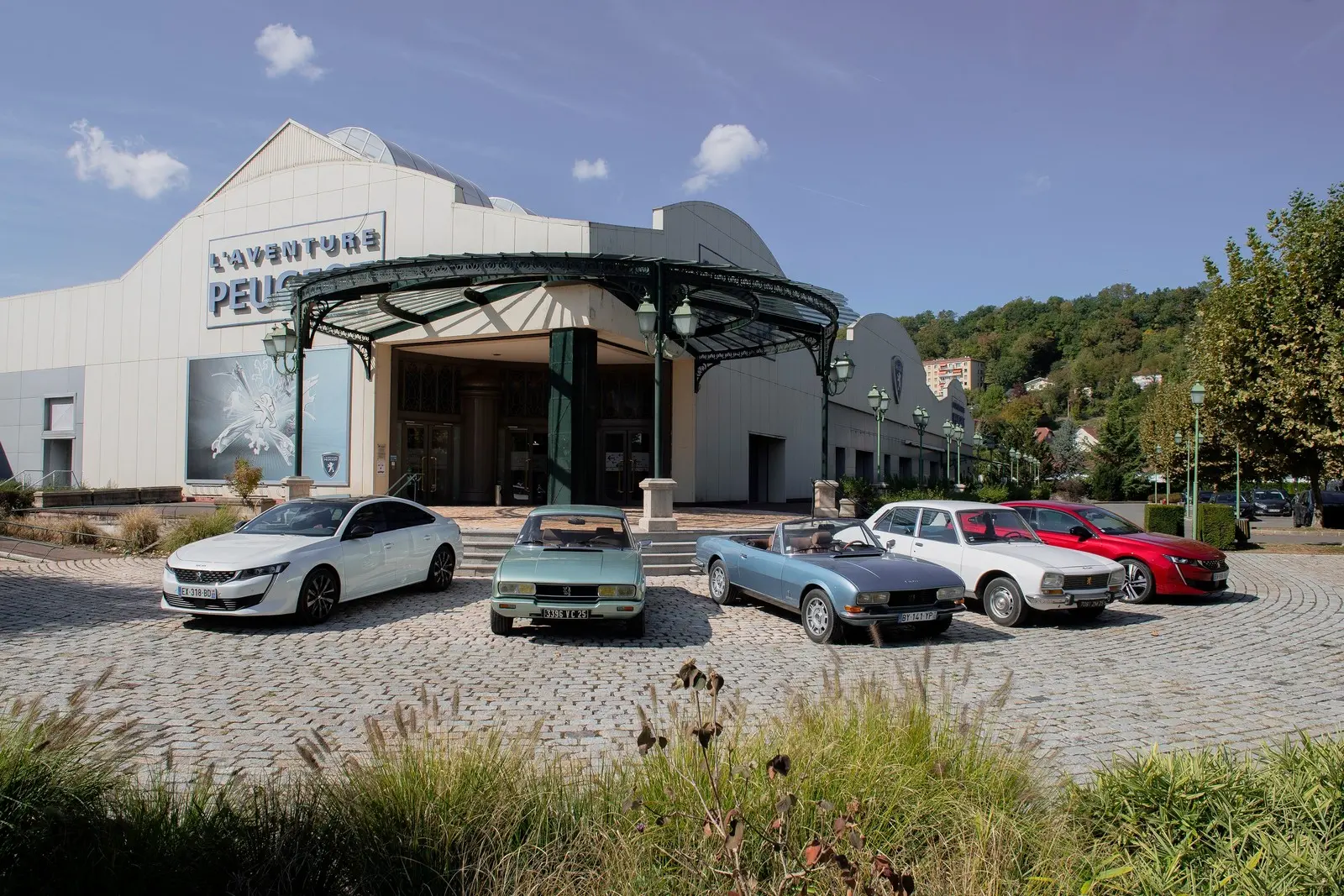 museo peugeot