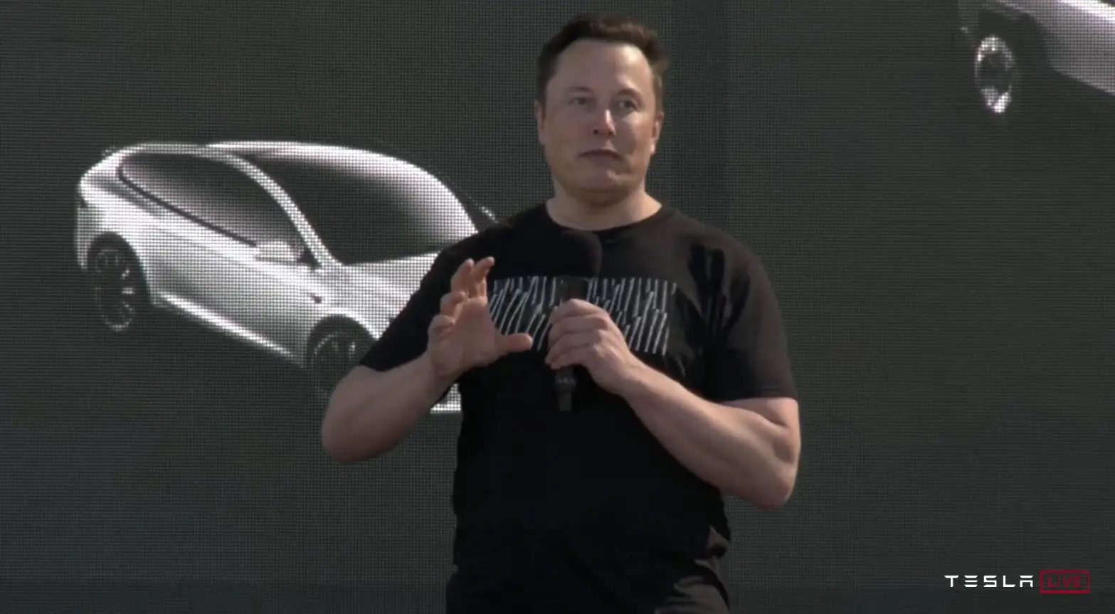 musk tesla battery day