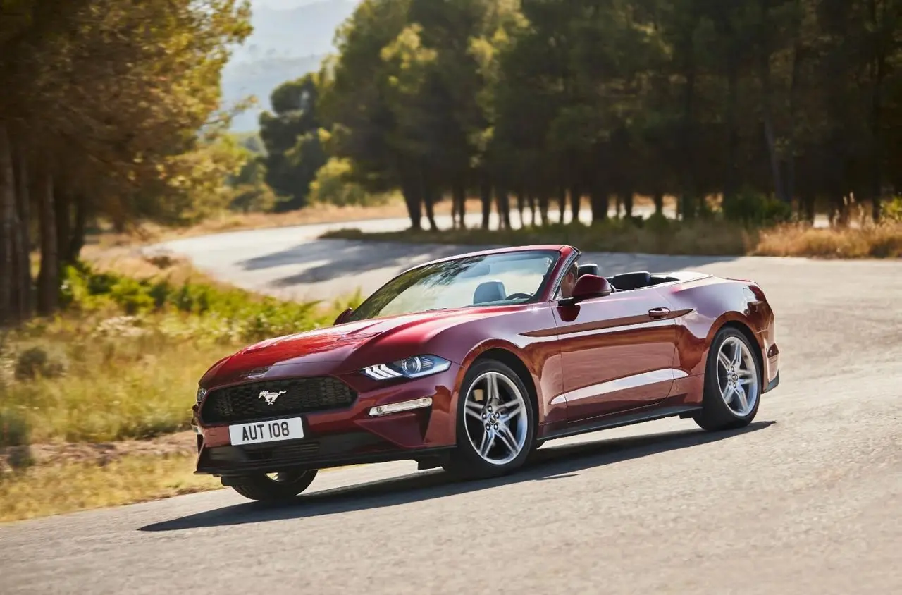mustang