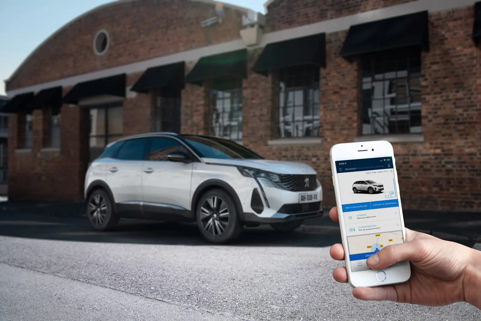 mypeugeot lapp che semplifica la vita di tutti i giorni 1