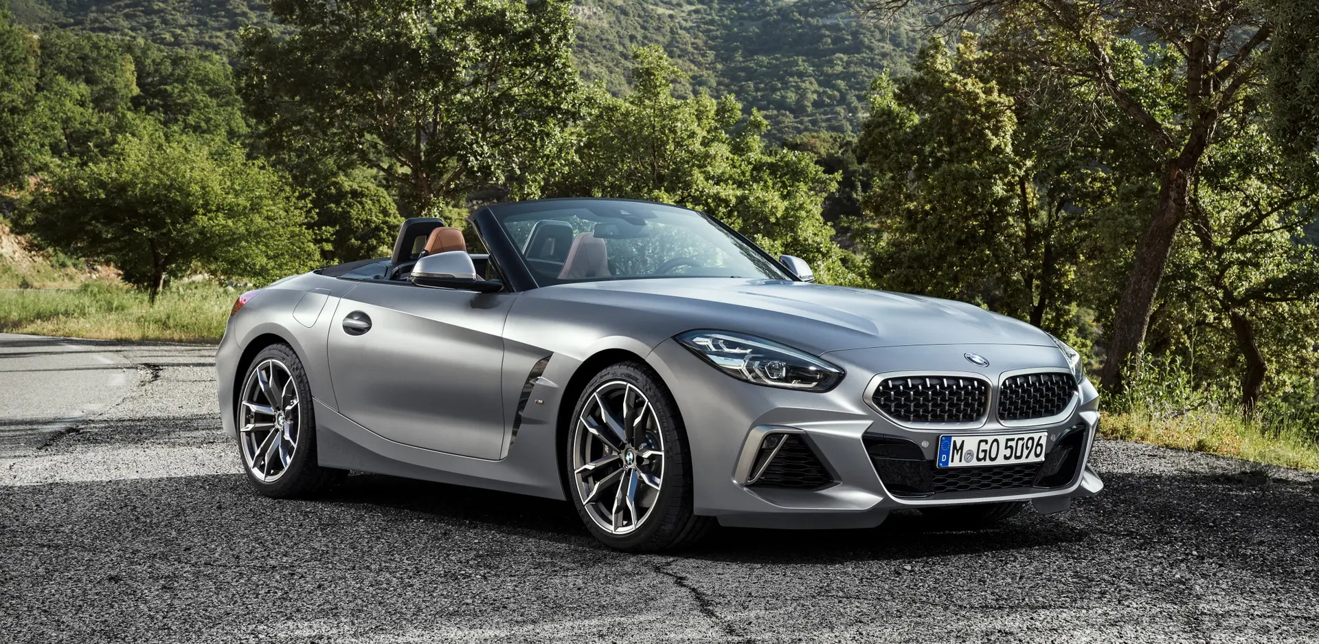 new bmw z4