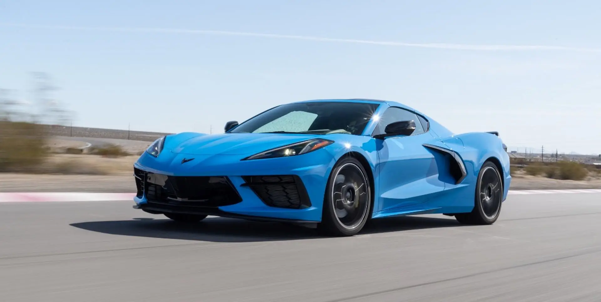 new chevrolet corvette stingray