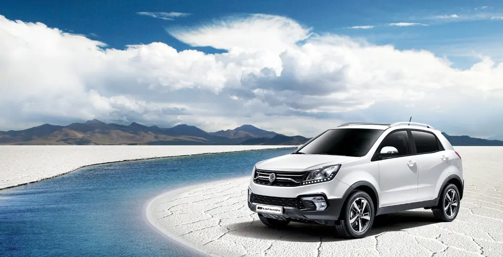 new korando ext 06