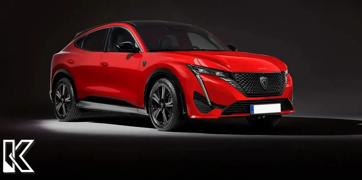 new peugeot 4008