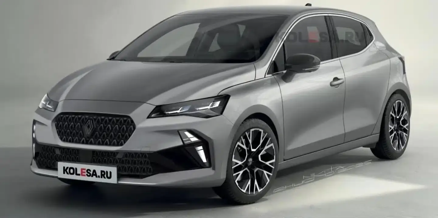 new renault clio kolesa ru