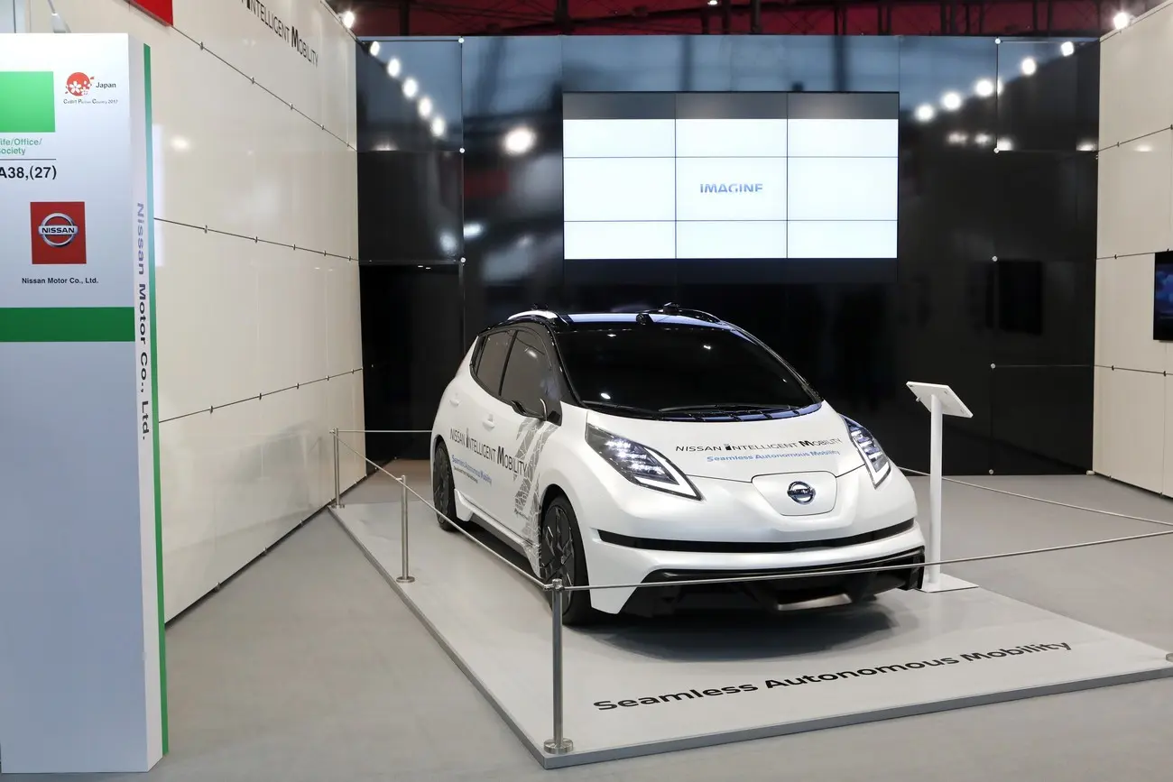 nissan al cebit