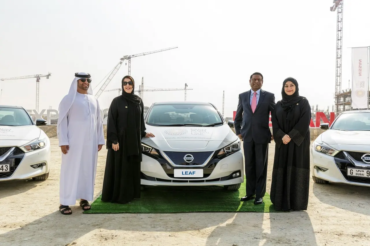 nissan and expo2020 partner on intelligent mobility image 3 source