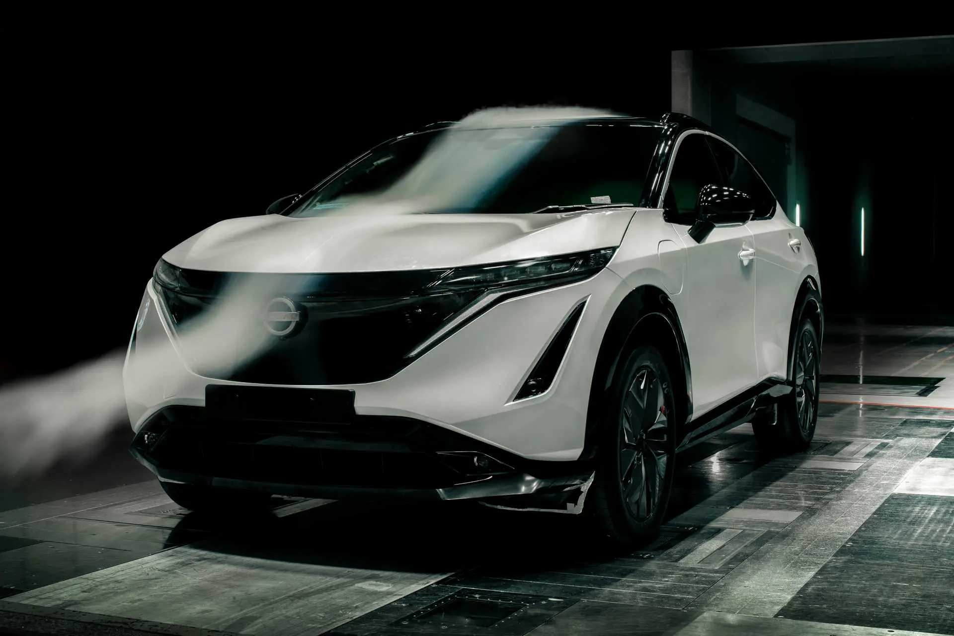 nissan ariya aerodynamics 2 source