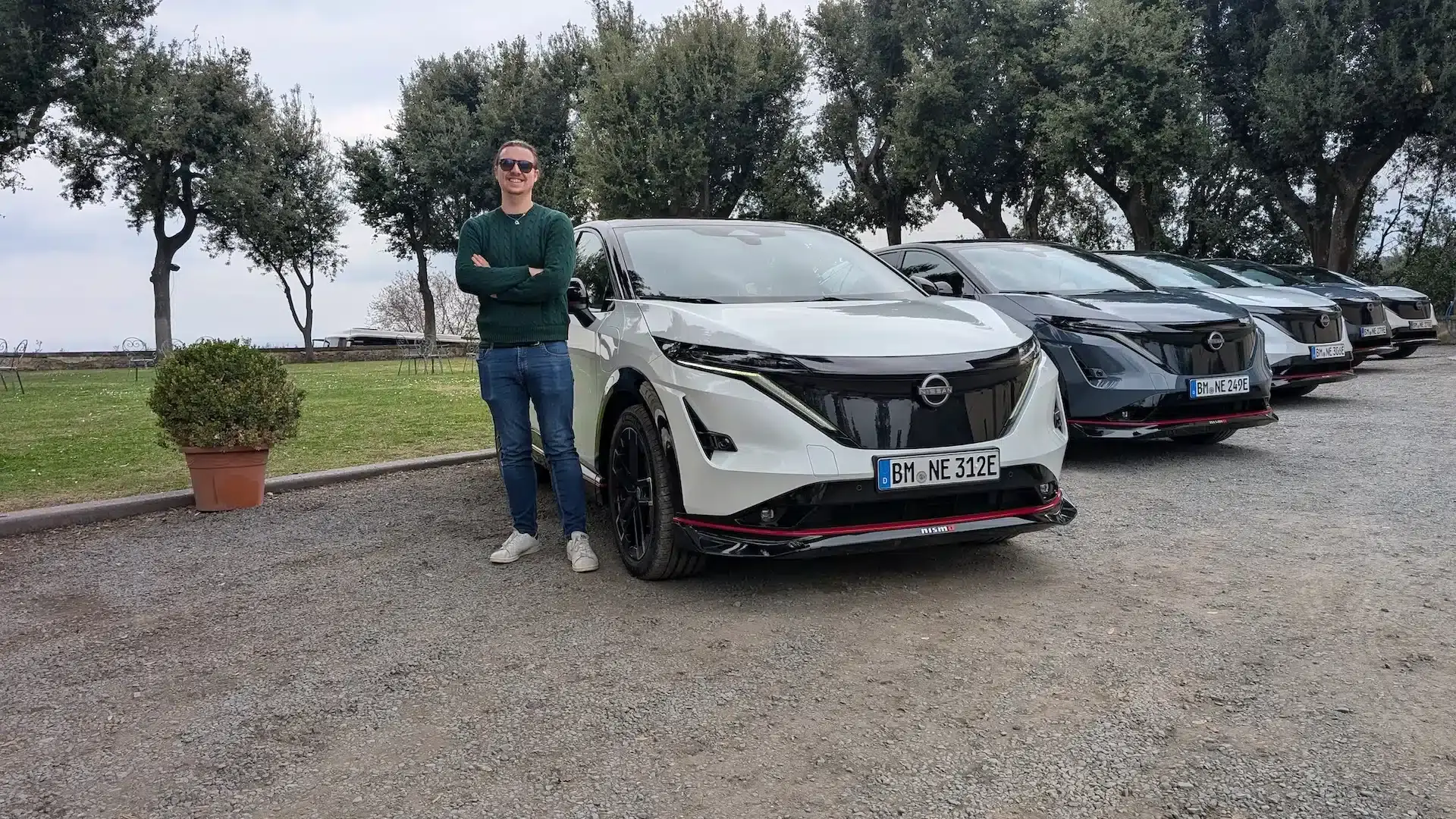 nissan ariya nismo 2025 copertina autoappassionati