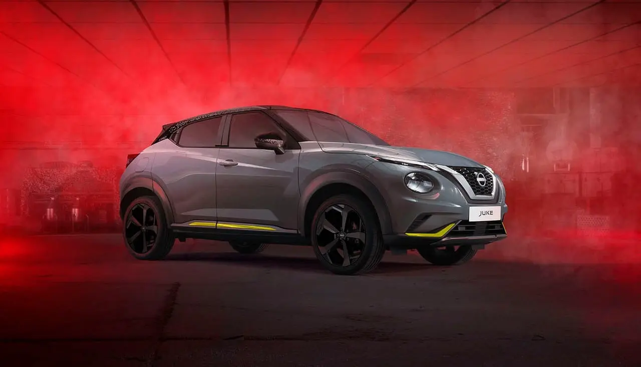 nissan juke kiiro x batman 5