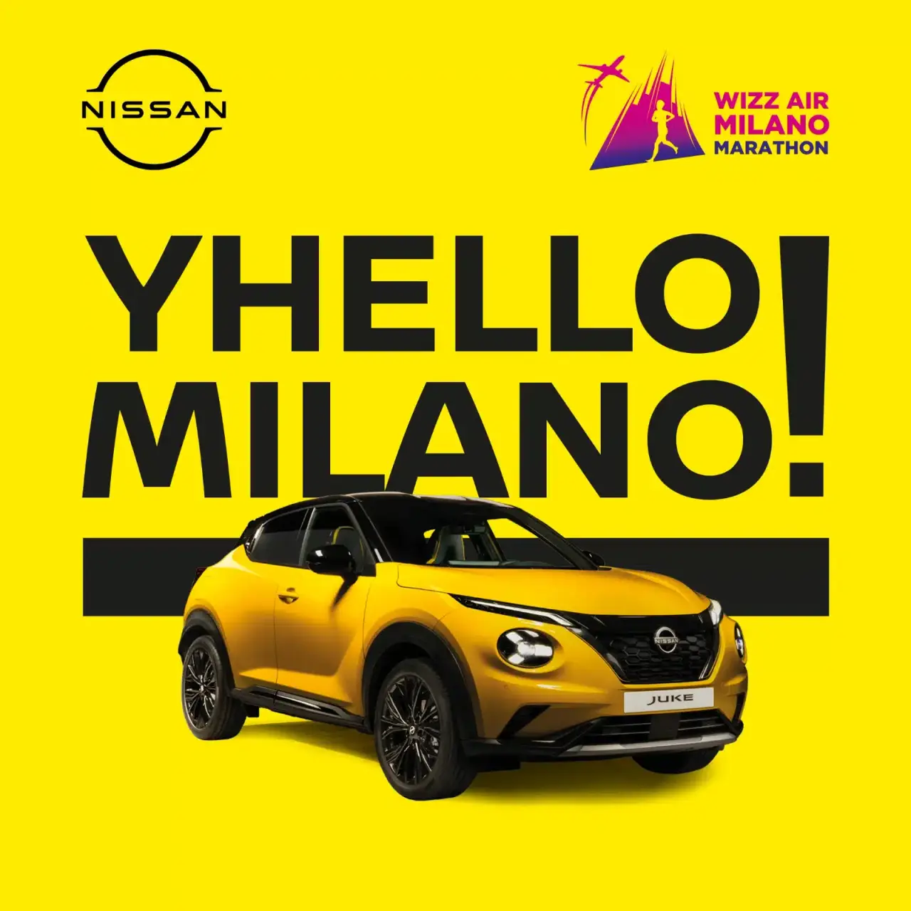 nissan juke yhellow 1