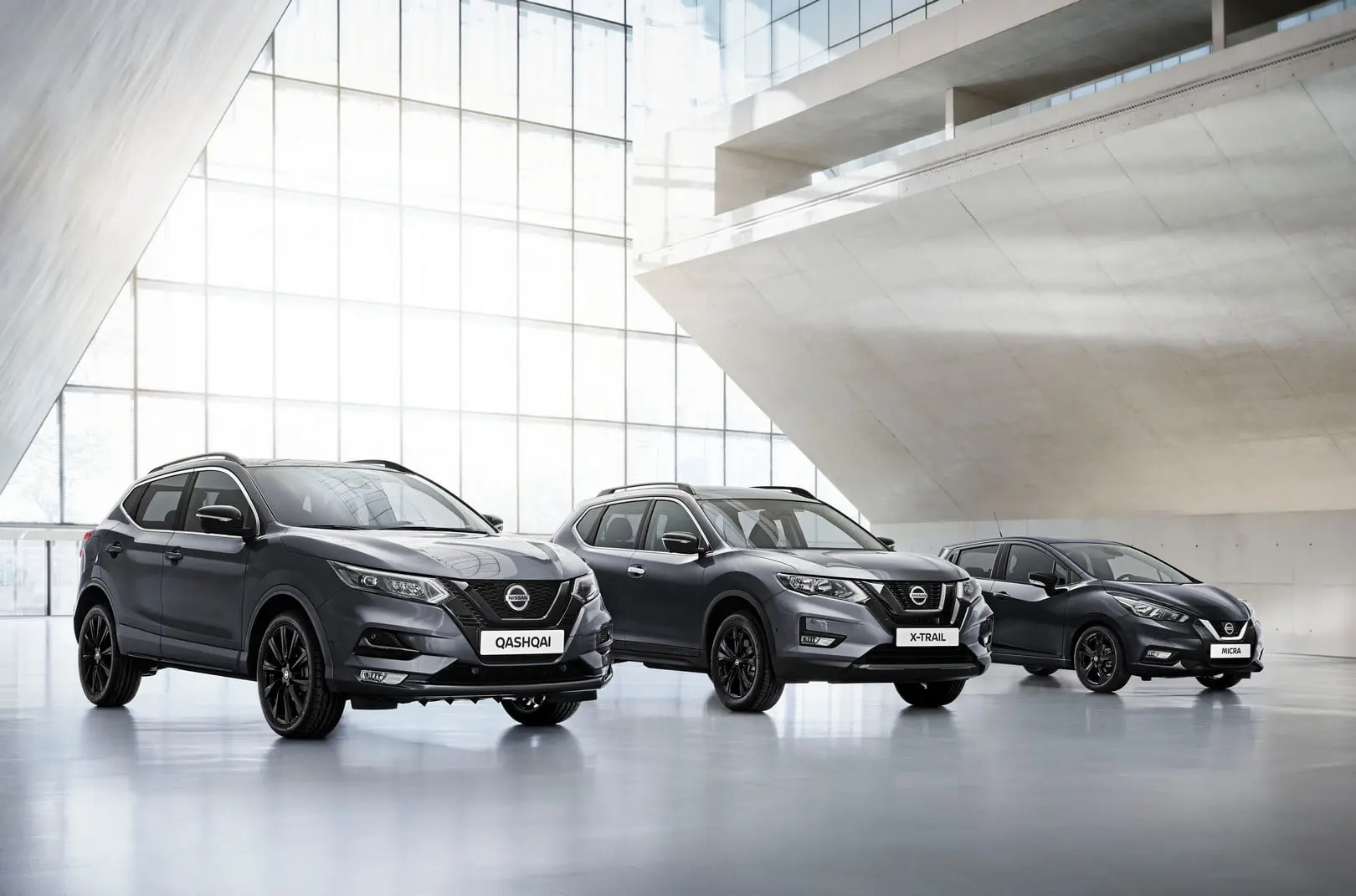 nissan n tec edition