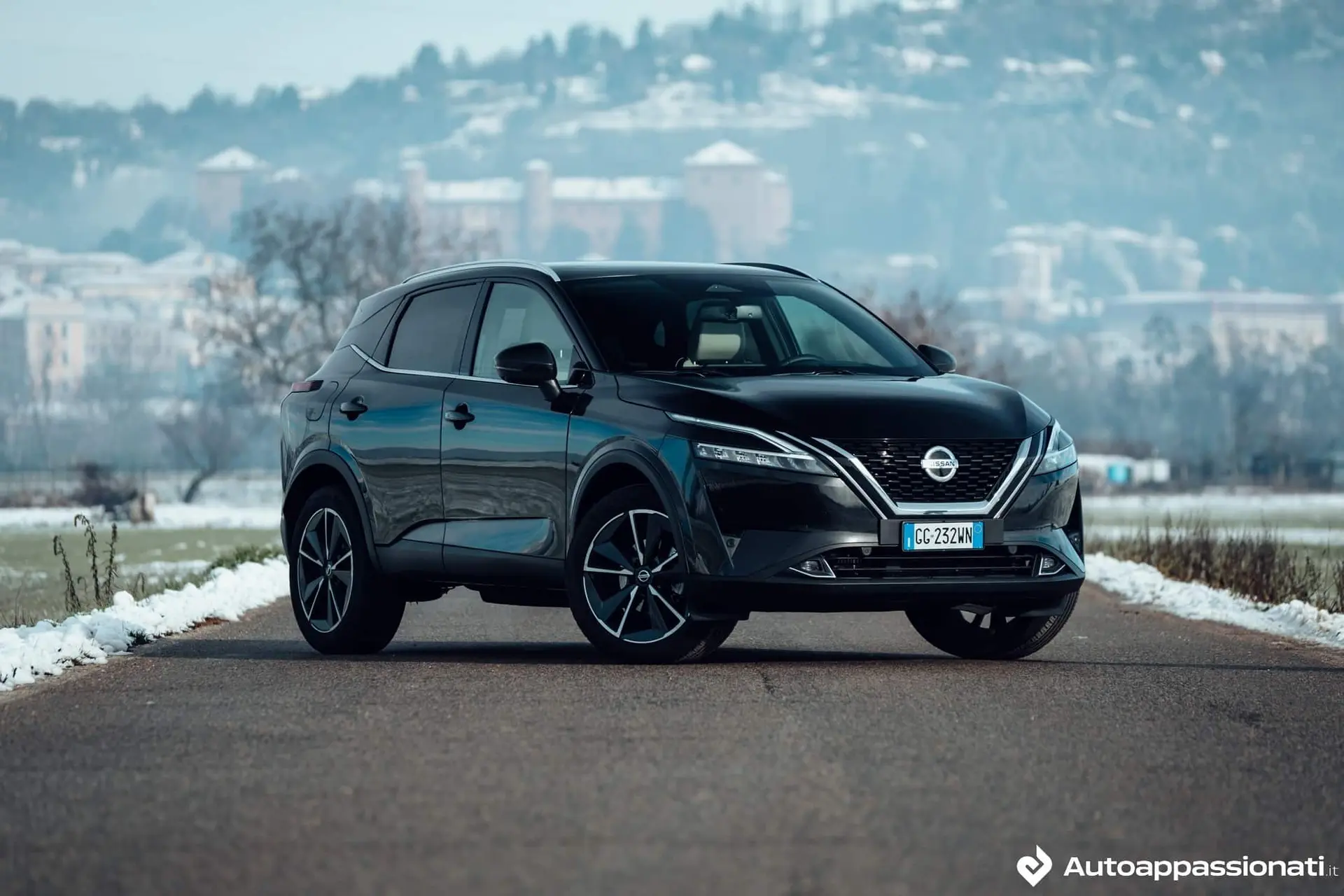 nissan qashqai 2022 23