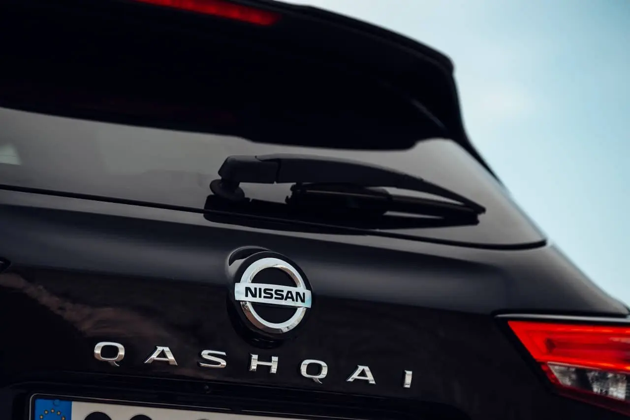 nissan qashqai 2022