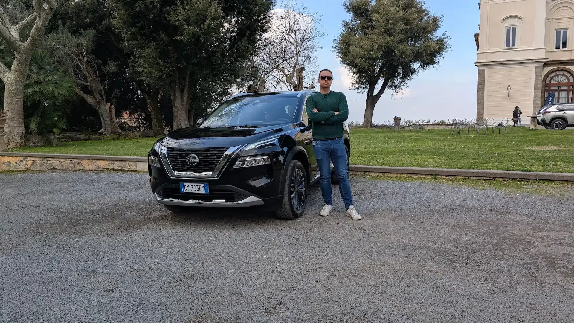 nissan x trail mild hybrid 2025 copertina autoappassionati