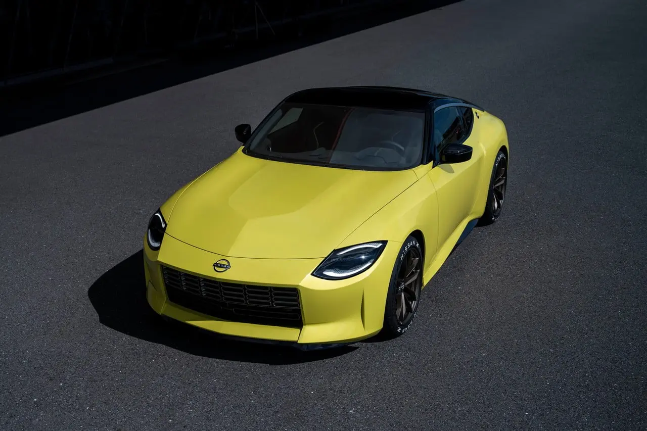 nissan z proto