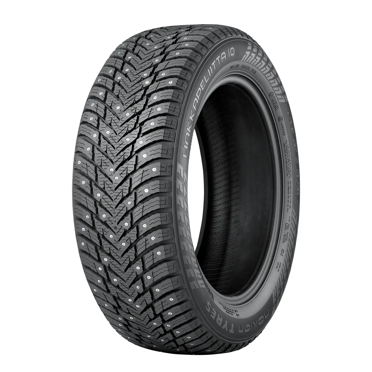 nokian hakkapeliitta 10