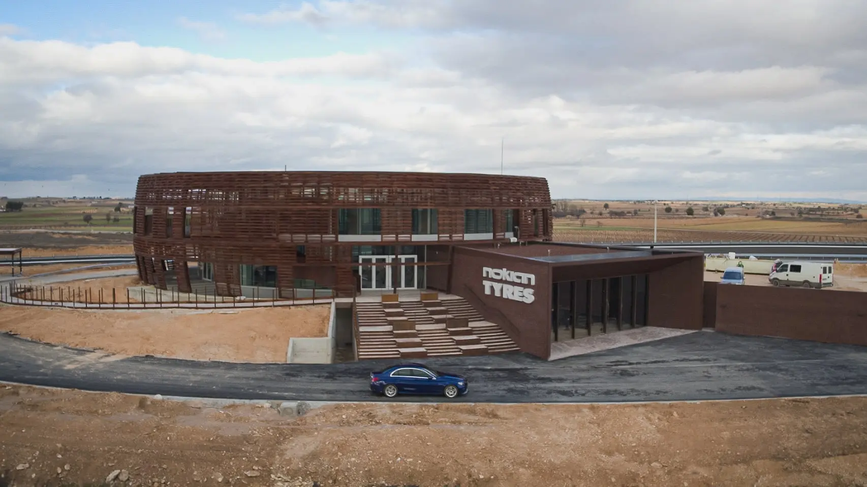 nokian tyres spain test center immagine 1