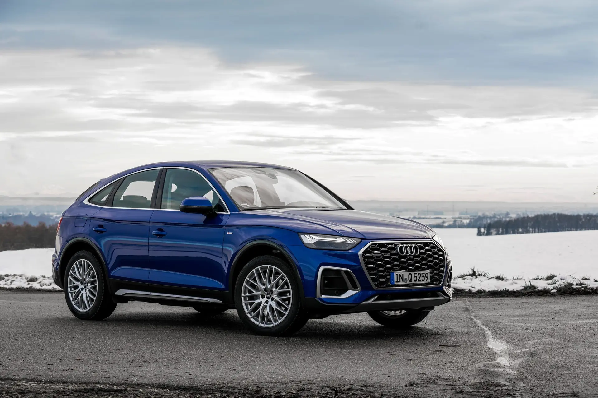 noleggio audi
