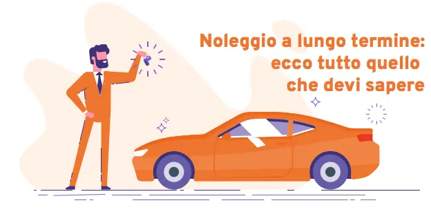noleggio lungo termine