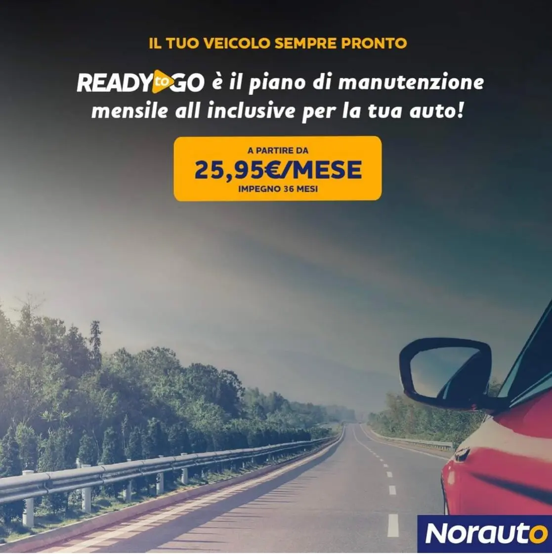 norauto lancia ready to go