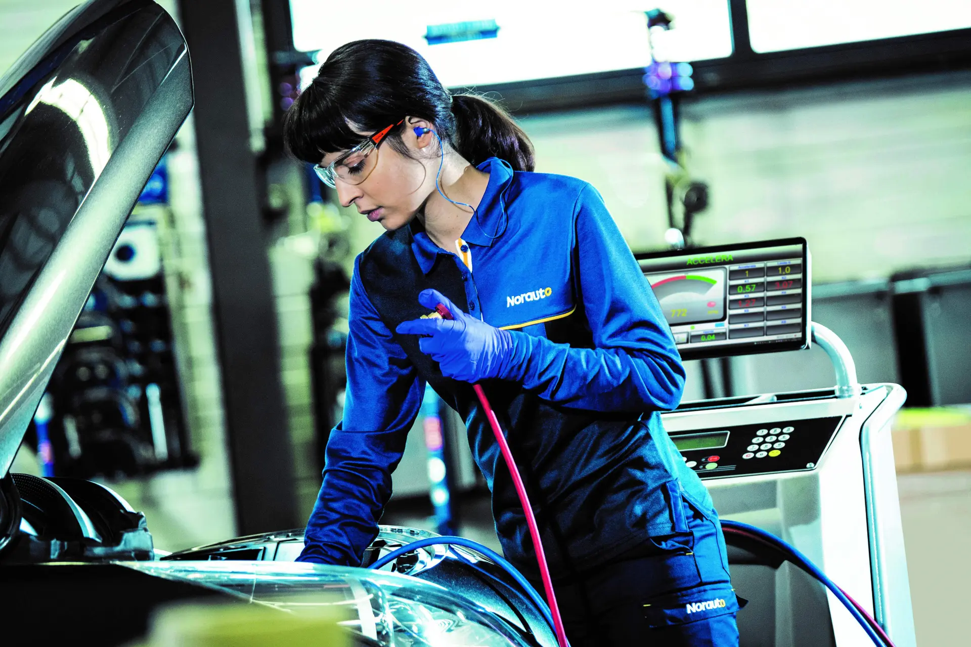 norauto officina