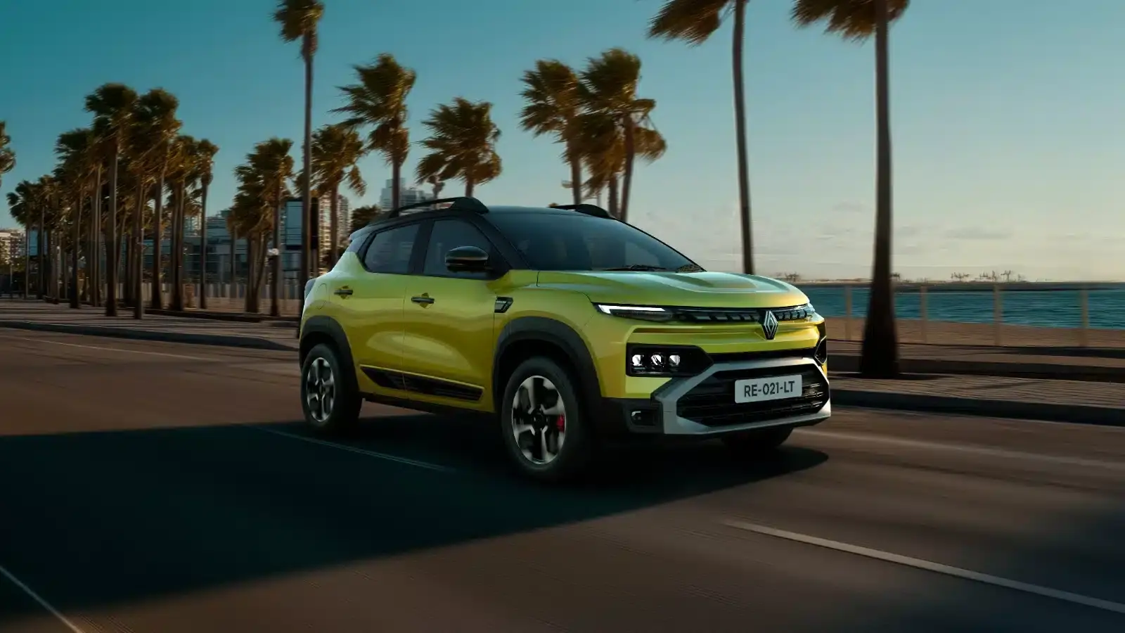 nouveau renault kiger