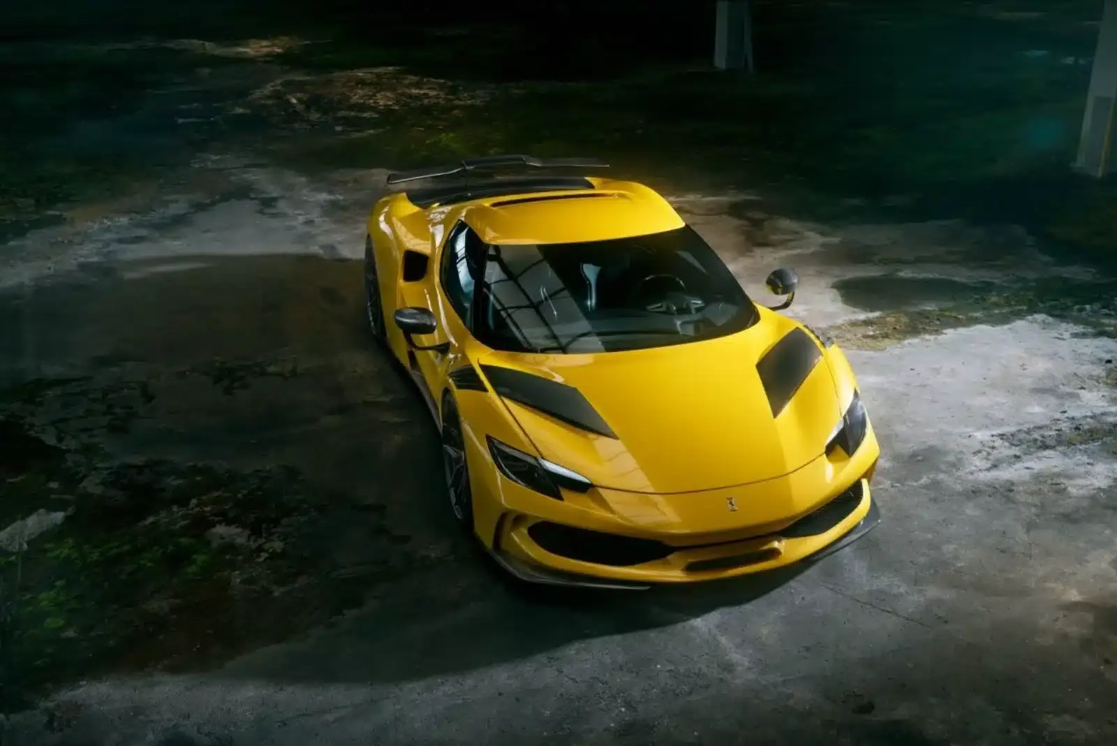 novitec 296 n largo