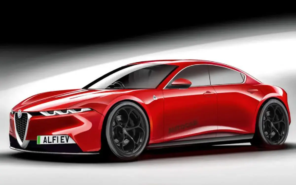nuova alfa romeo gtv