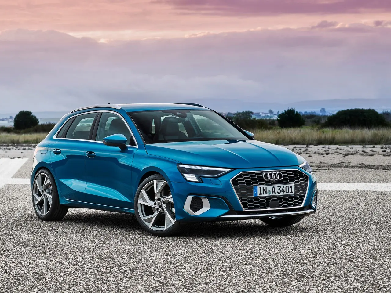 nuova audi a3