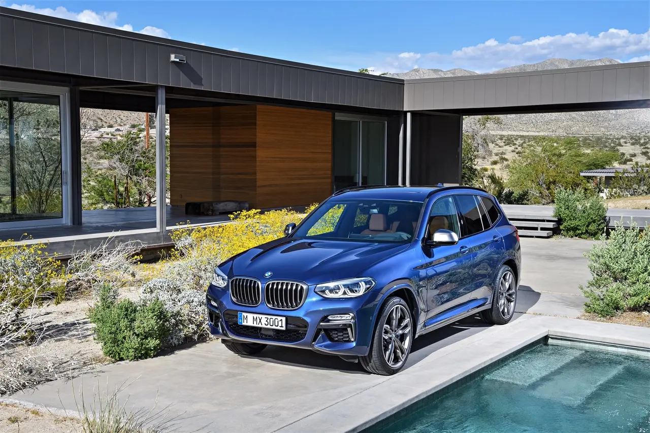 nuova bmw x3 03
