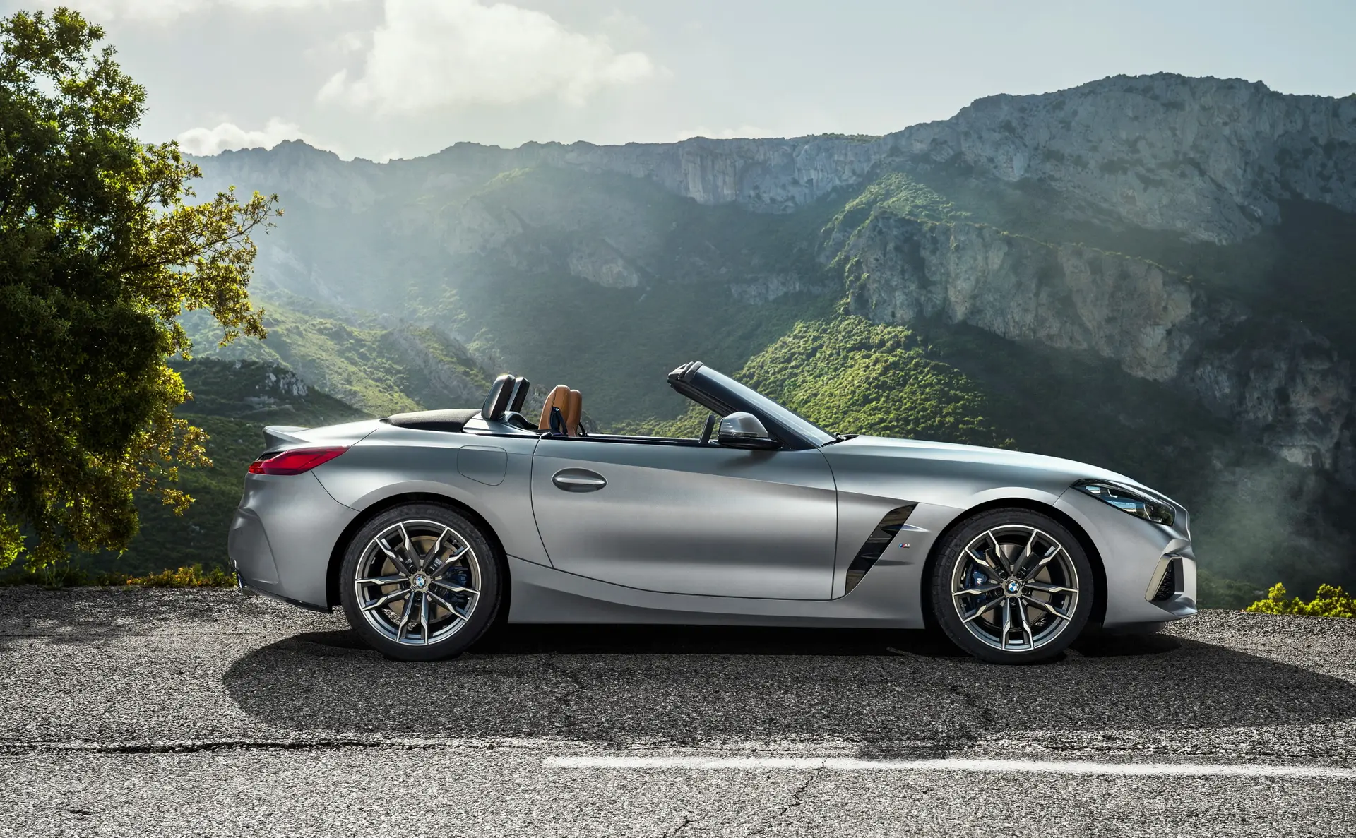 nuova bmw z4