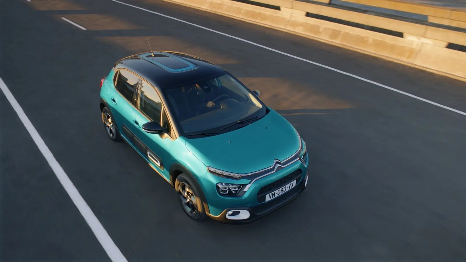 nuova c3