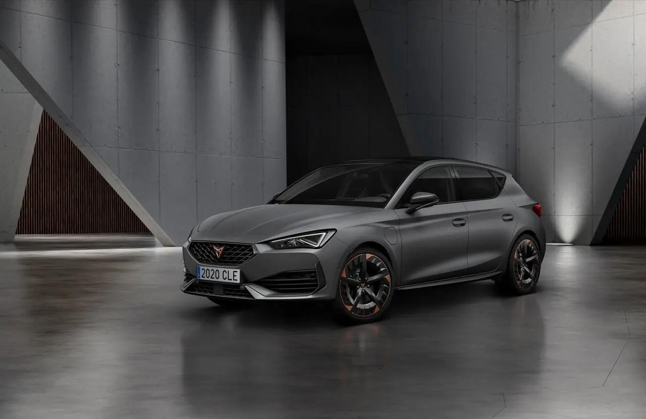 nuova cupra leon