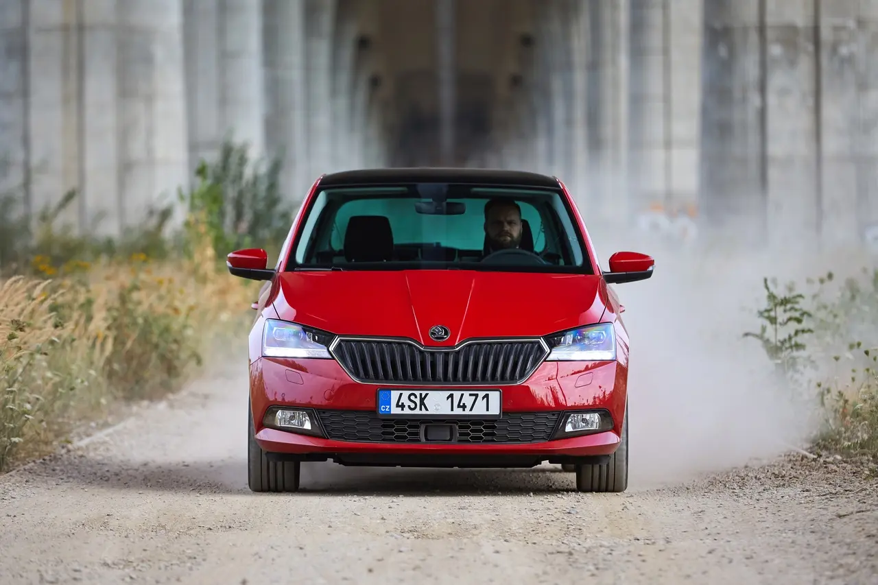 nuova fabia 2