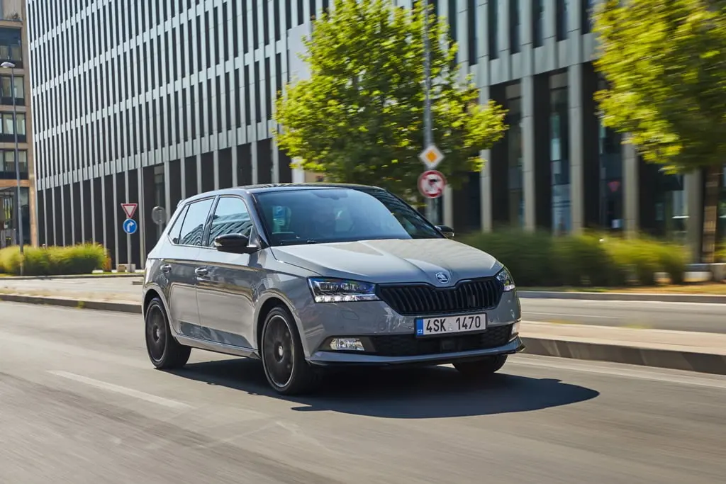 nuova fabia mc 1
