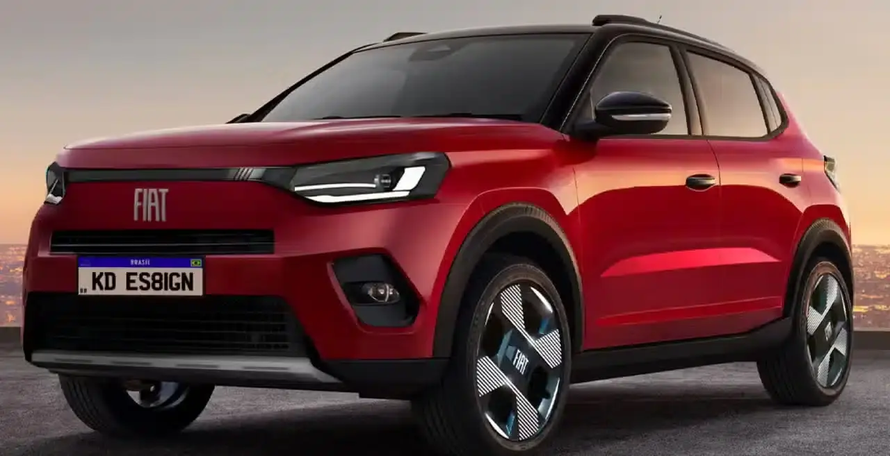 nuova fiat argo