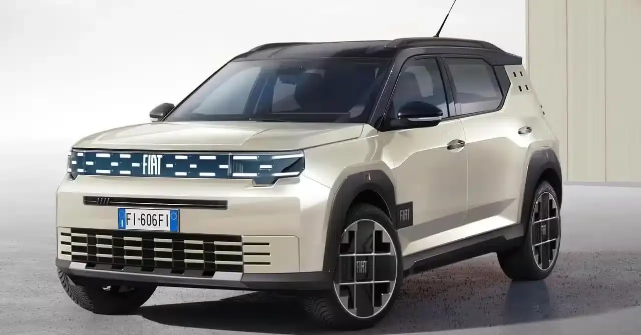 nuova fiat multipla 2