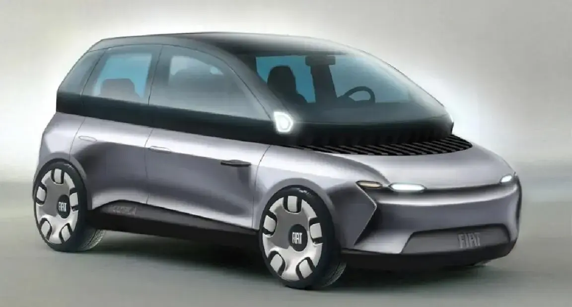 nuova fiat multipla
